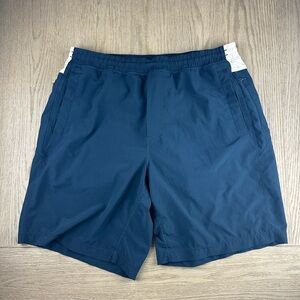 Birddogs XL Navy Shorts with Liner